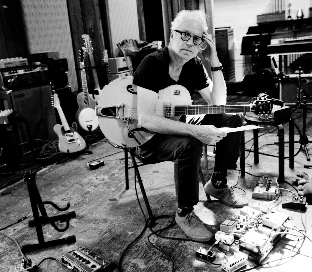 Model Citizens » Blog Archive » Bill Frisell Talks Looping & Loopers