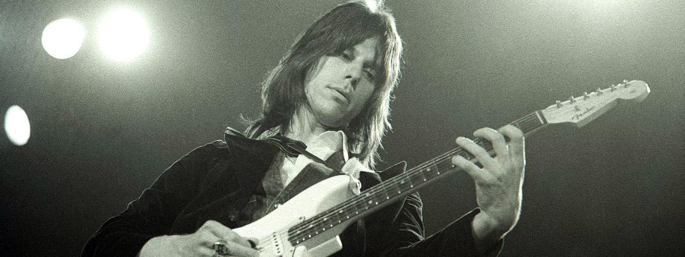 Jeff Beck Looks Back in Never-Before-Heard Interview Audio